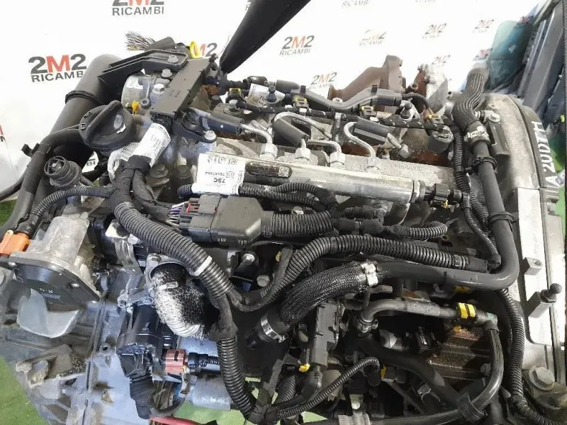 Motore Semicompleto A20DTH 160 CV 118 KW Opel Insignia A 2009