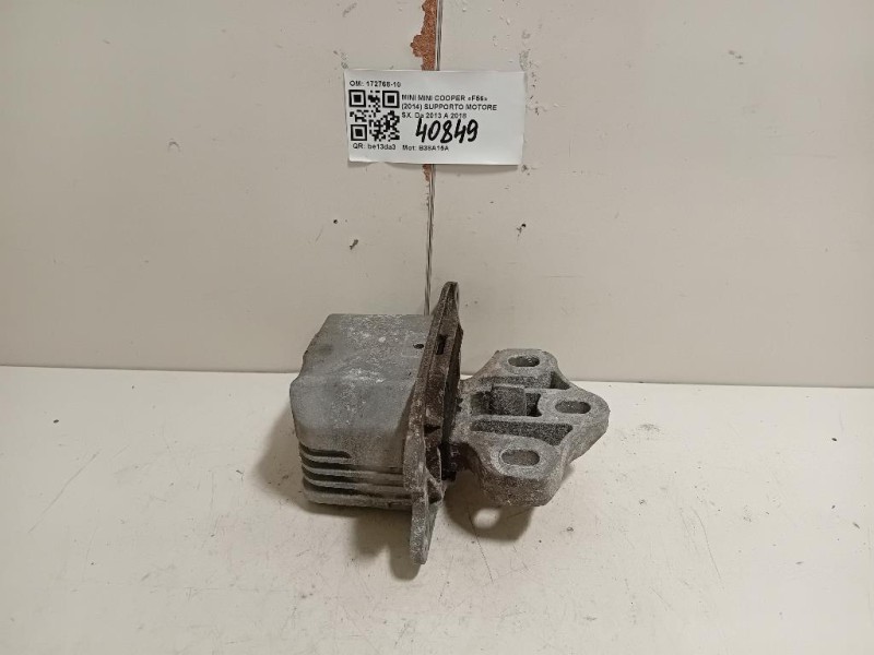 Supporto Motore SX 172768-10 Mini MINI Cooper F56 2014