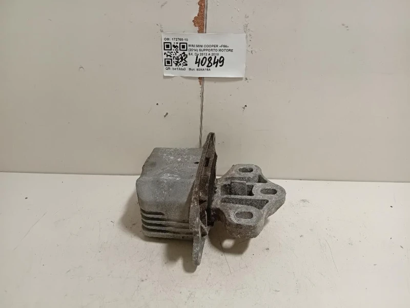 Supporto Motore SX 172768-10 Mini MINI Cooper F56 2014