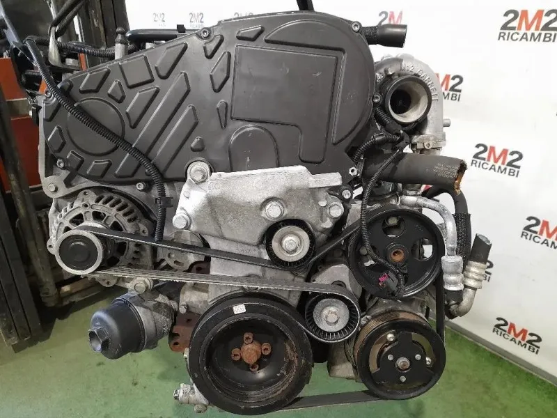 Motore Semicompleto A20DTH 160 CV 118 KW Opel Insignia A 2009