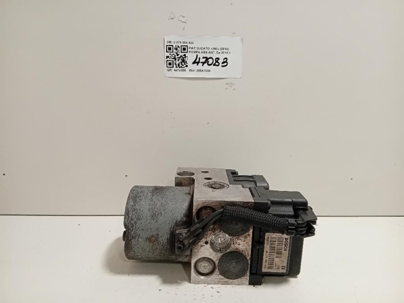 Pompa ABS ANT 0 273 004 423 Fiat Ducato 290 2014