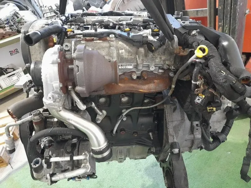 Motore Semicompleto A20DTH 160 CV 118 KW Opel Insignia A 2009