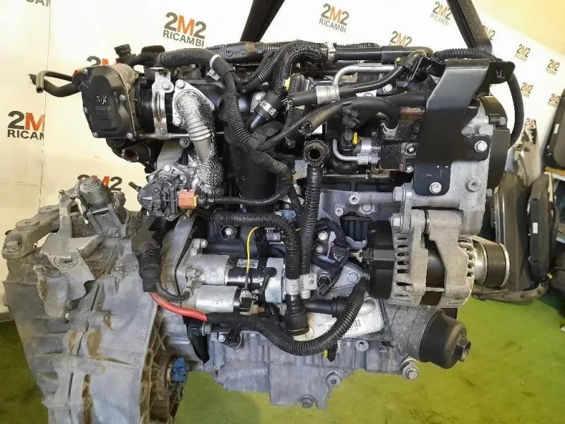 Motore Semicompleto A20DTH 160 CV 118 KW Opel Insignia A 2009