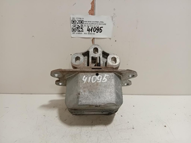 Supporto Motore SX 172768-10 Mini MINI Cooper F56 2014