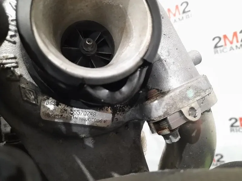 Motore Semicompleto A20DTH 160 CV 118 KW Opel Insignia A 2009