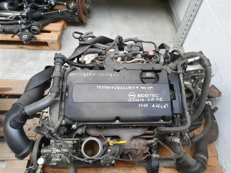 Motore Semicompleto A16LET 179 CV Opel Insignia A 2009