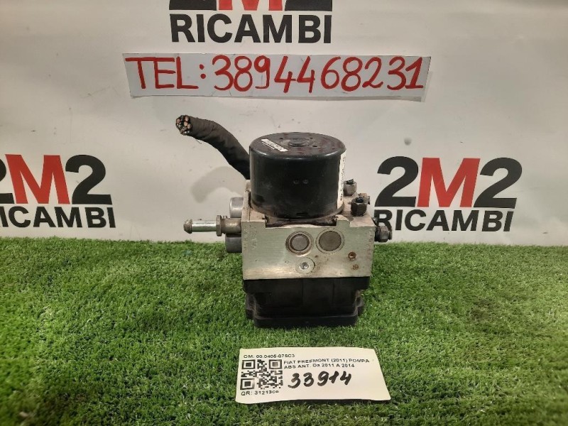 Pompa ABS ANT P04766396AH 000405-875C3 Fiat Freemont 2011