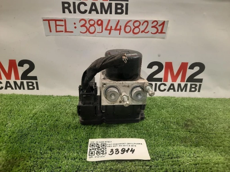 Pompa ABS ANT P04766396AH 000405-875C3 Fiat Freemont 2011