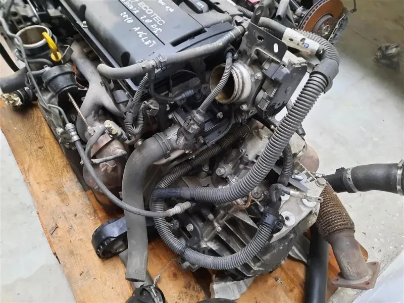 Motore Semicompleto A16LET 179 CV Opel Insignia A 2009