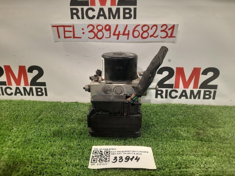 Pompa ABS ANT P04766396AH 000405-875C3 Fiat Freemont 2011