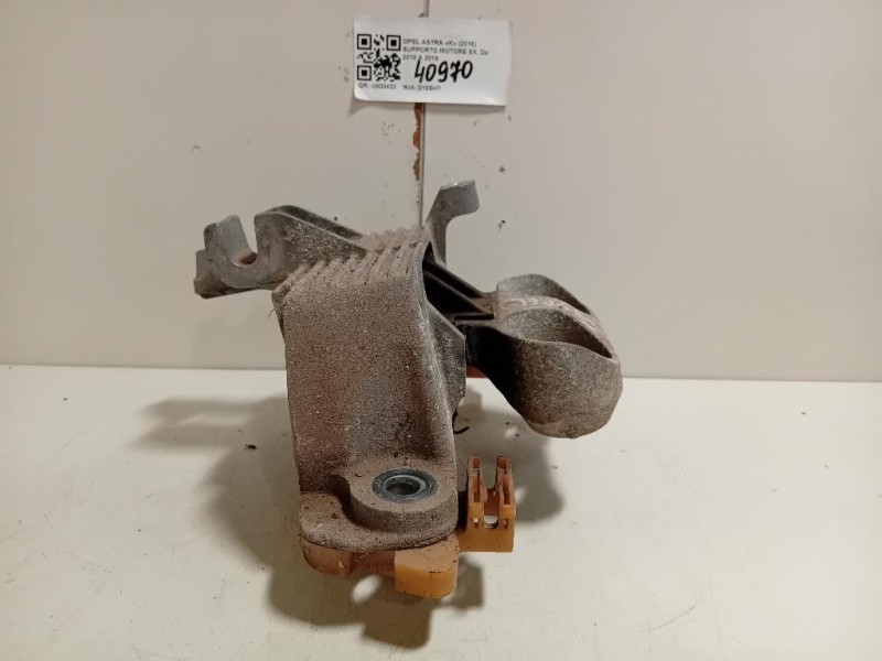 Supporto Motore SX Opel Astra K 2016