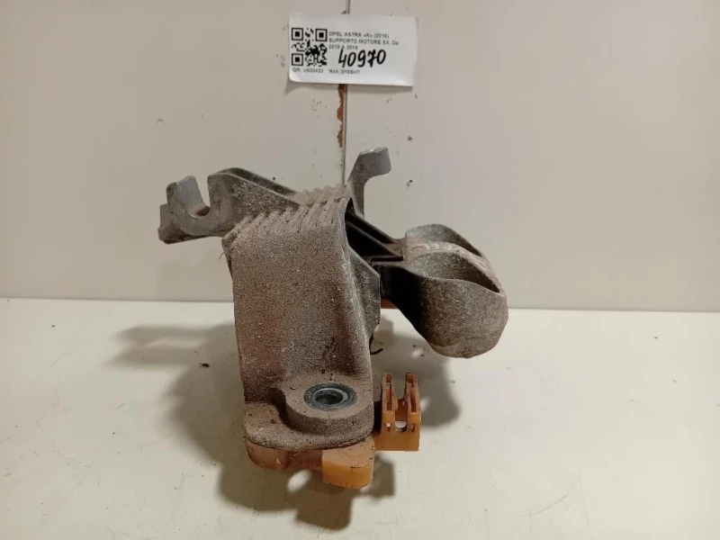 Supporto Motore SX Opel Astra K 2016