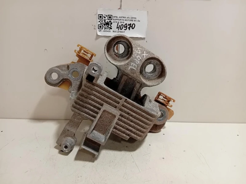 Supporto Motore SX Opel Astra K 2016