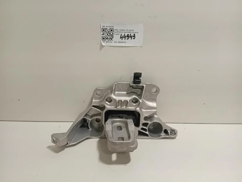 Supporto Motore SX 4A109760 Opel Corsa F 2019