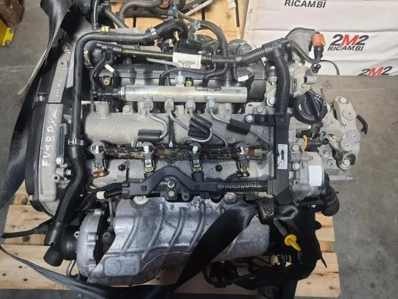 Motore Semicompleto A20DTH 160CV 118KW Opel Insignia A 2009