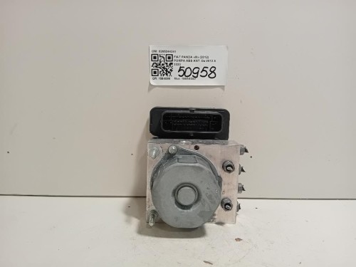 Supporto Motore SX 4A109760 Opel Corsa F 2019