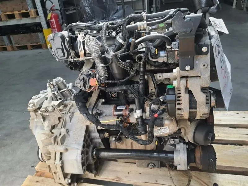 Motore Semicompleto A20DTH 160CV 118KW Opel Insignia A 2009