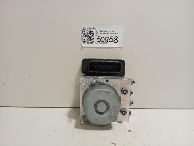 Pompa ABS ANT 0265244241 Fiat Panda III 2012