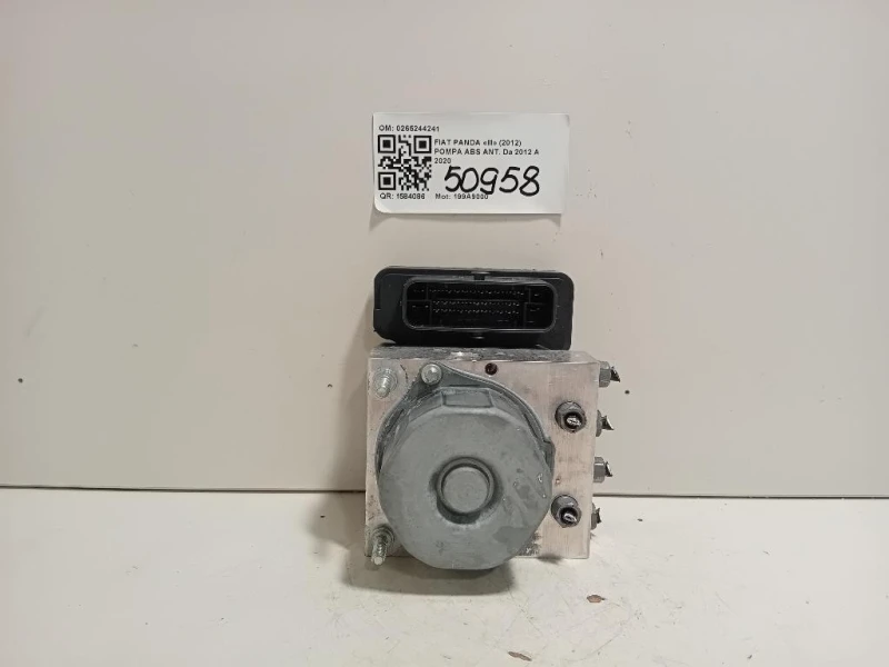 Pompa ABS ANT 0265244241 Fiat Panda III 2012