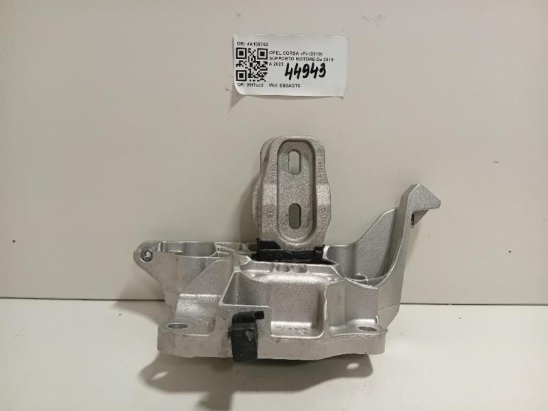 Supporto Motore SX 4A109760 Opel Corsa F 2019