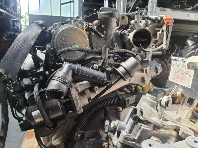 Motore Semicompleto A20DTH 160CV 118KW Opel Insignia A 2009