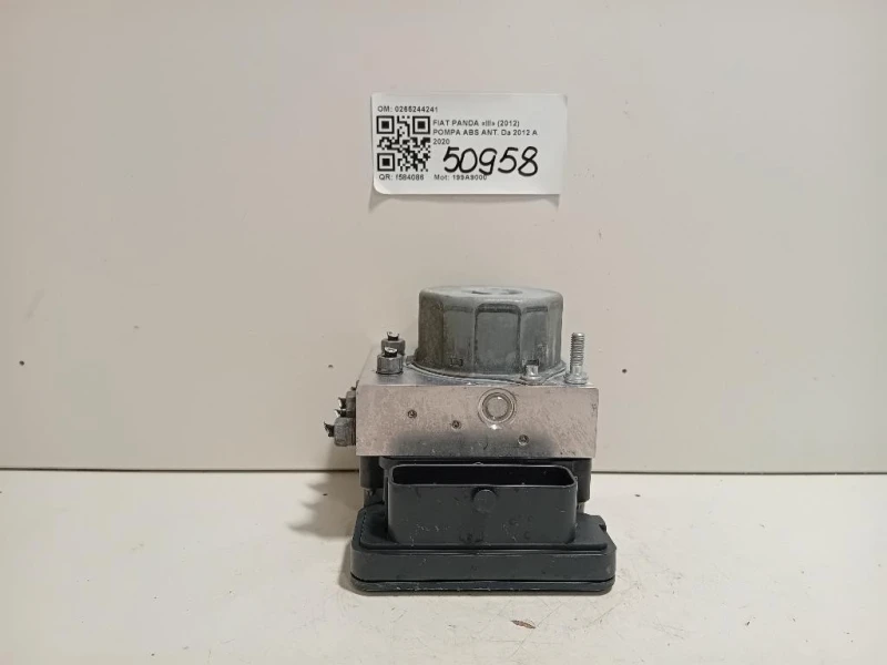Pompa ABS ANT 0265244241 Fiat Panda III 2012
