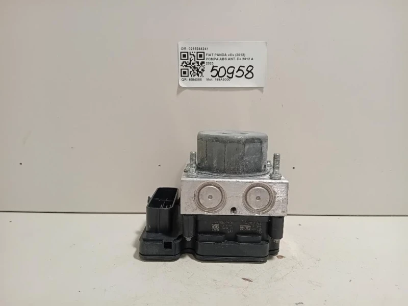 Pompa ABS ANT 0265244241 Fiat Panda III 2012