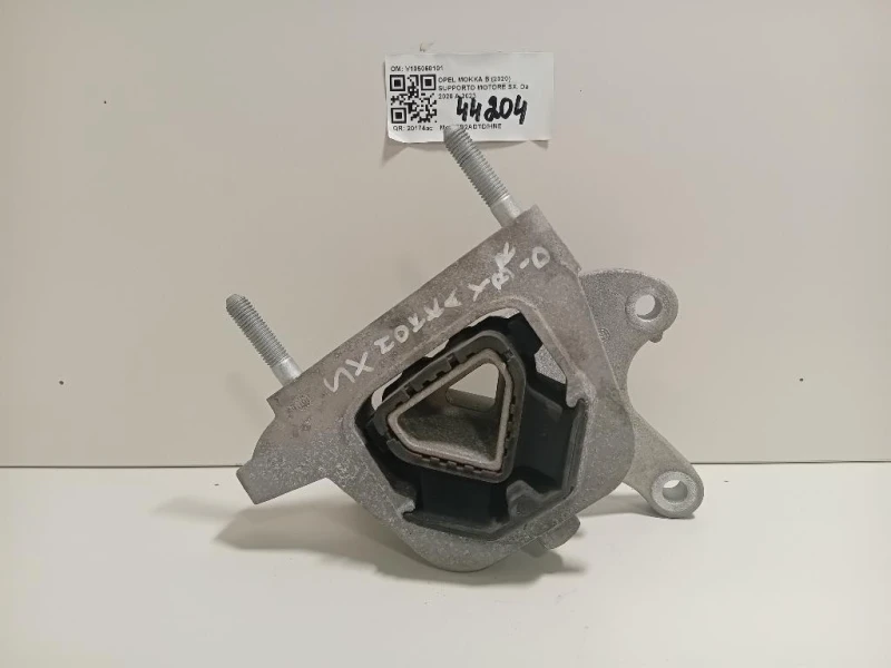 Supporto Motore SX V105060101 Opel Mokka B 2020