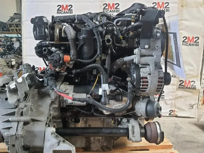 Motore Semicompleto A20DTH 160CV 118KW Opel Insignia A 2009