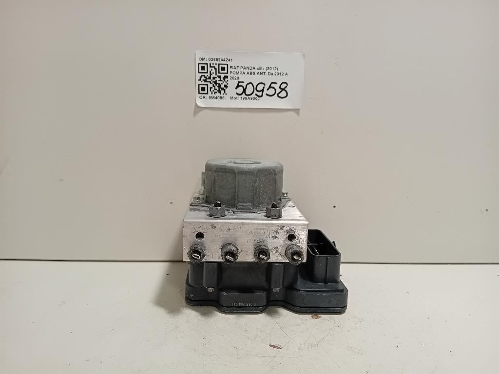 Pompa ABS ANT 0265244241 Fiat Panda III 2012