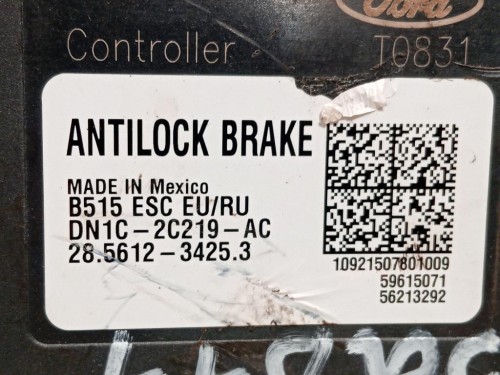 Supporto Motore SX V105060101 Opel Mokka B 2020