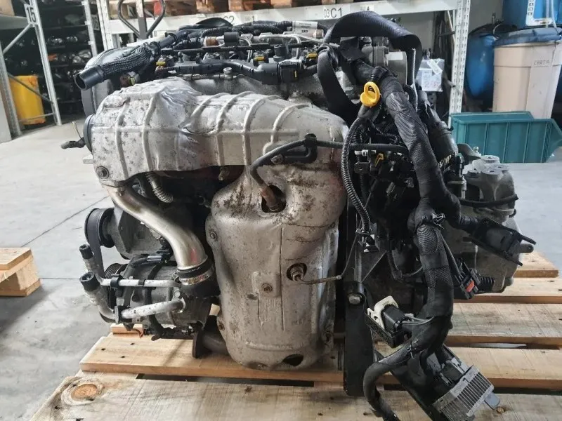 Motore Semicompleto A20DTH 160CV 118KW Opel Insignia A 2009