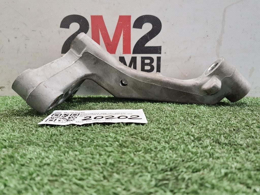 Supporto Motore SX 9677630180 SX Peugeot 308 II 2017