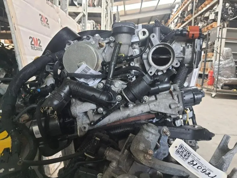 Motore Semicompleto A20DTH 160CV 118KW Opel Insignia A 2009