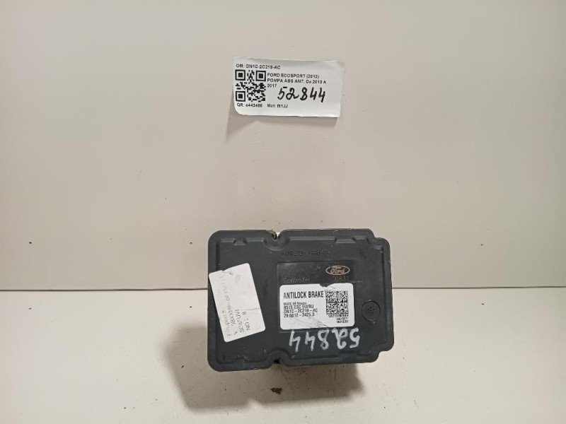 Pompa ABS ANT DN1C-2C219-AC Ford Ecosport 2013