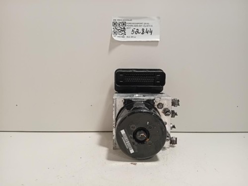 Supporto Motore SX 9677630180 SX Peugeot 308 II 2017