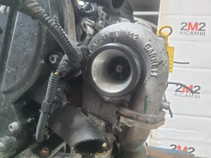 Motore Semicompleto A20DTH 160CV 118KW Opel Insignia A 2009