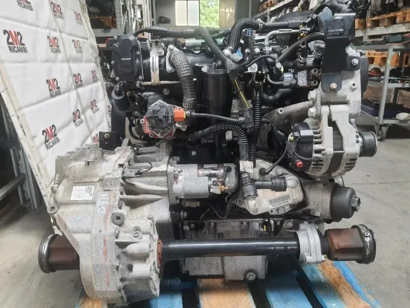 Motore Semicompleto A20DTH 160CV 118KW Opel Insignia A 2009