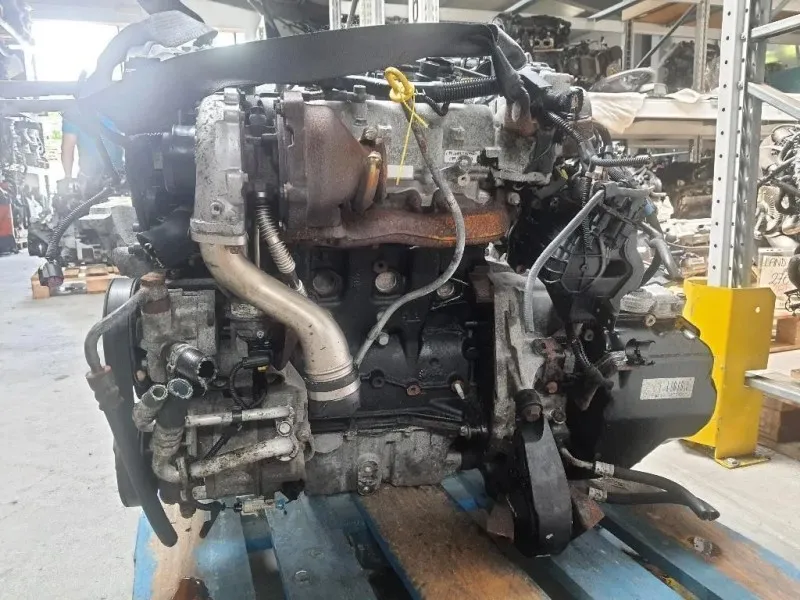 Motore Semicompleto A20DTH 160CV 118KW Opel Insignia A 2009