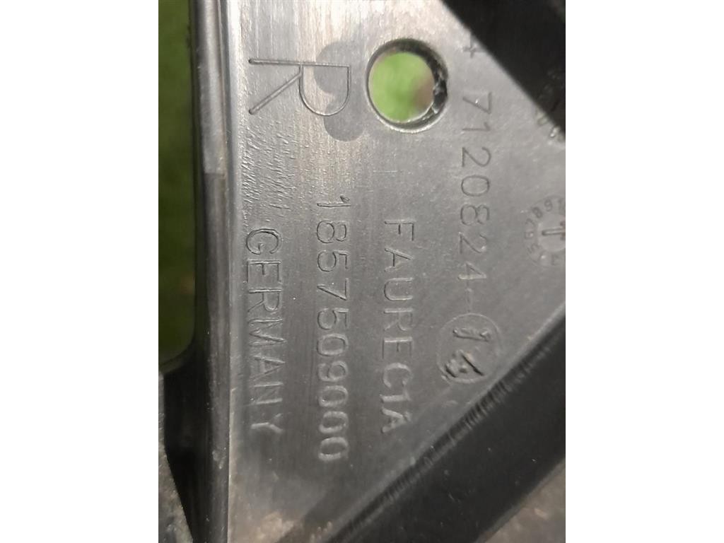 Supporto Proiettore Infint DX 1857509000 Bmw Serie 1 E87 Berlina 2005