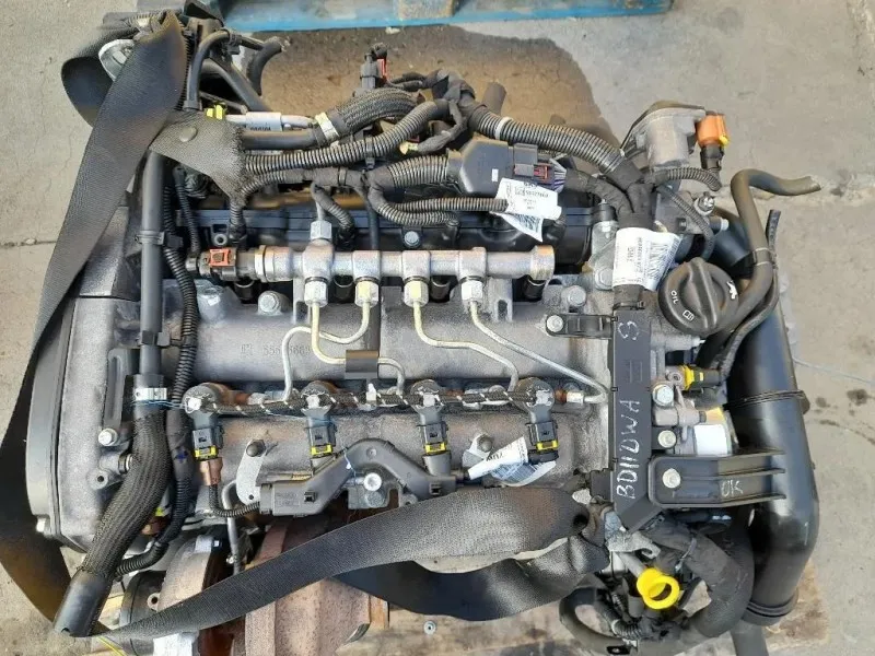 Motore Semicompleto A20DTH 160 CV 118 KW Opel Insignia A 2009