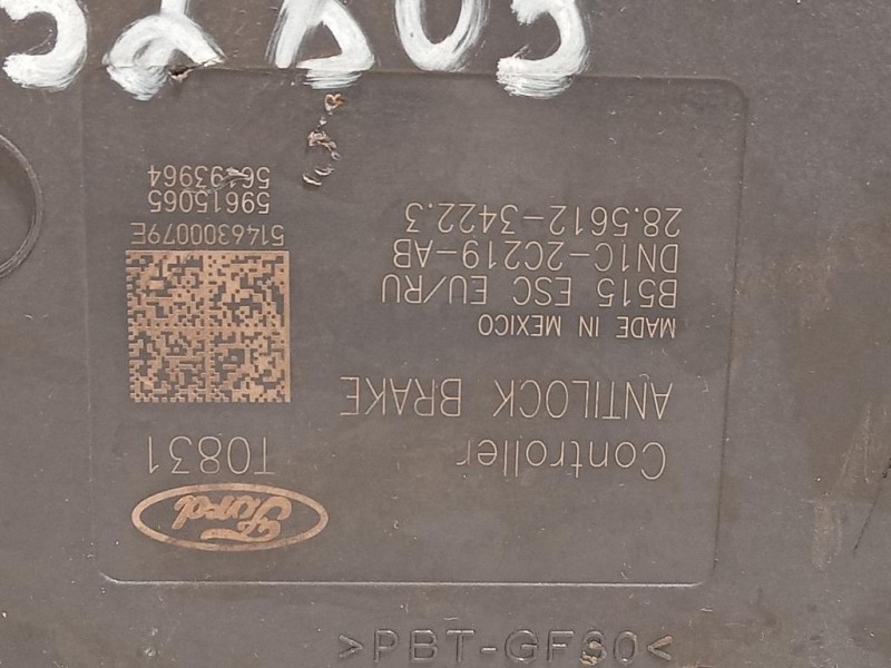 Pompa ABS ANT DN1C-2C405-AB Ford Ecosport 2017