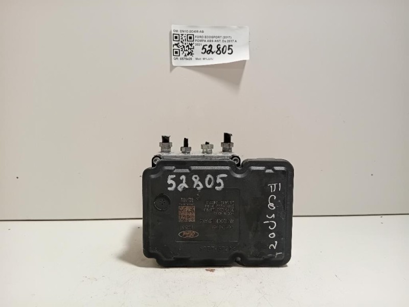 Pompa ABS ANT DN1C-2C405-AB Ford Ecosport 2017