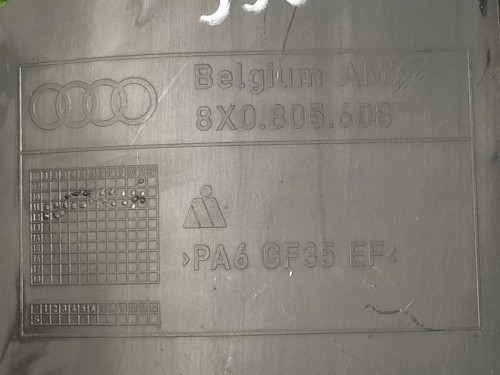 Supporto Proiettore DX 8X0805608 Audi A1 8XA Sportback 2012