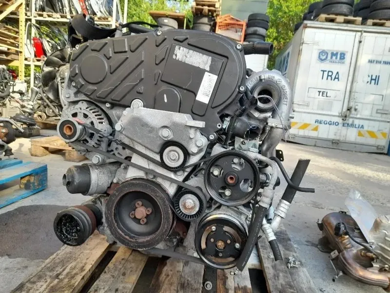 Motore Semicompleto A20DTH 160 CV 118 KW Opel Insignia A 2009