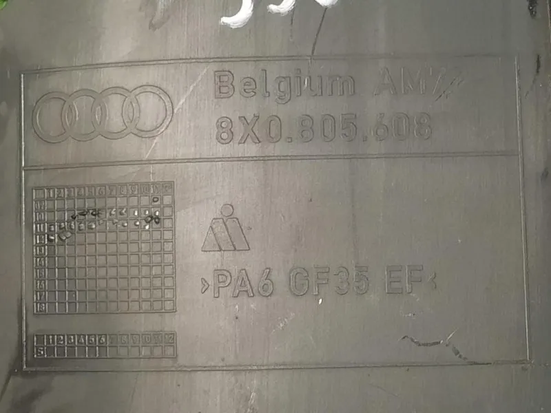 Supporto Proiettore DX 8X0805608 Audi A1 8XA Sportback 2012