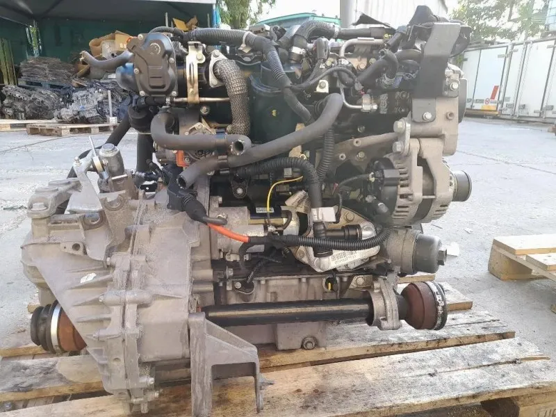 Motore Semicompleto A20DTH 160 CV 118 KW Opel Insignia A 2009