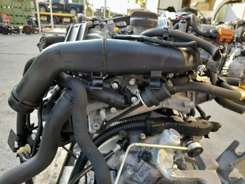 Motore Semicompleto A20DTH 160 CV 118 KW Opel Insignia A 2009