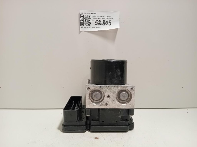 Pompa ABS ANT DN1C-2C405-AB Ford Ecosport 2017