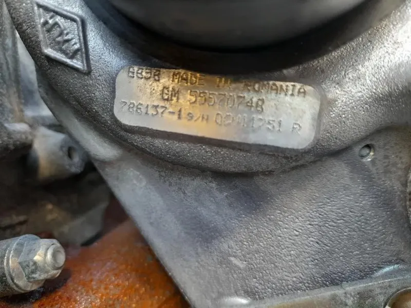 Motore Semicompleto A20DTH 160 CV 118 KW Opel Insignia A 2009